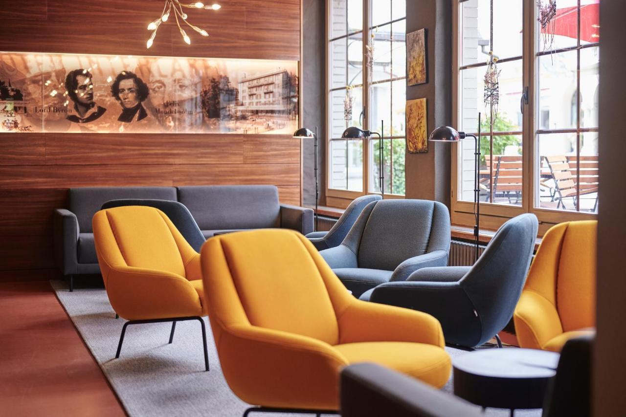 Hotel Interlaken Kültér fotó