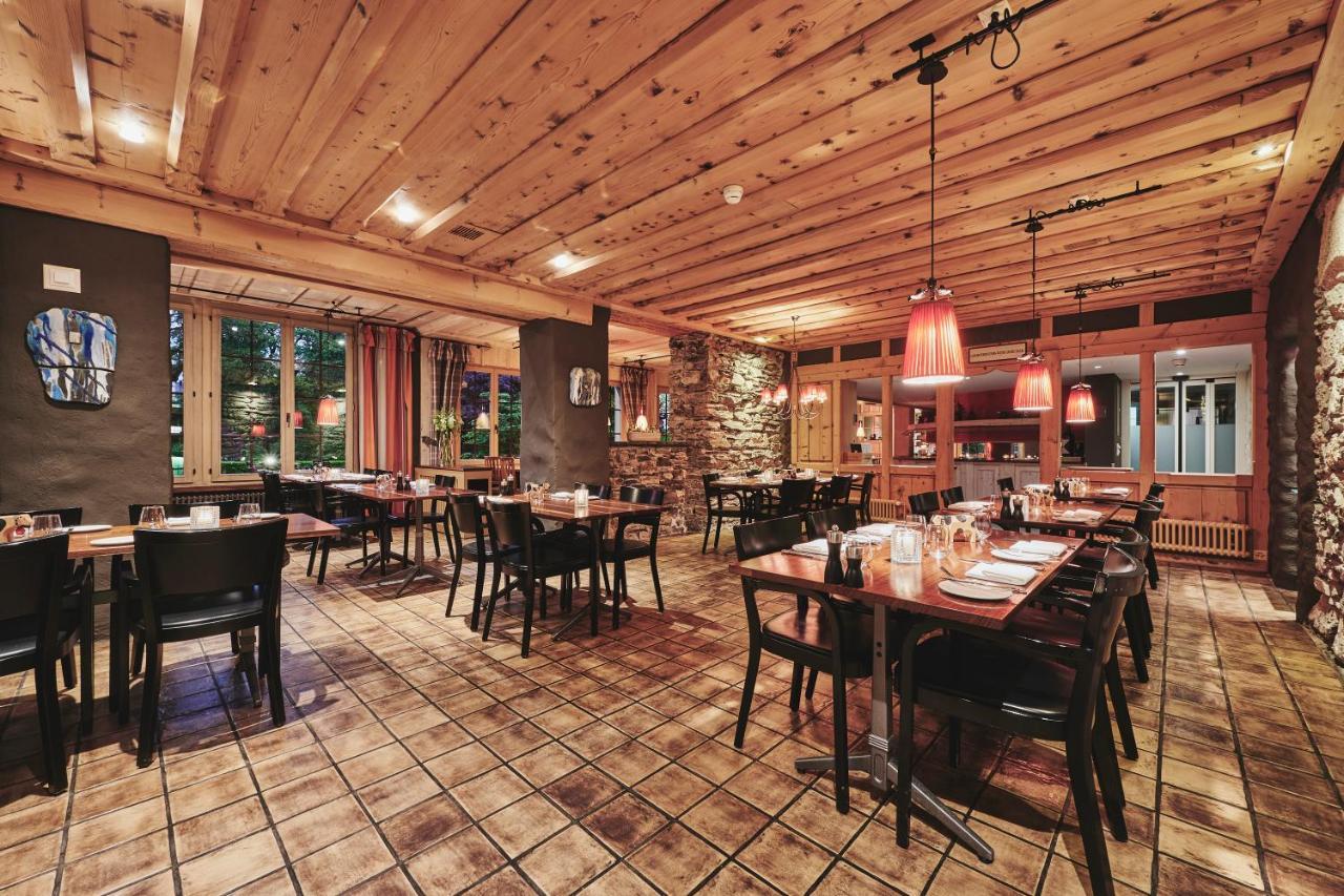 Hotel Interlaken Kültér fotó