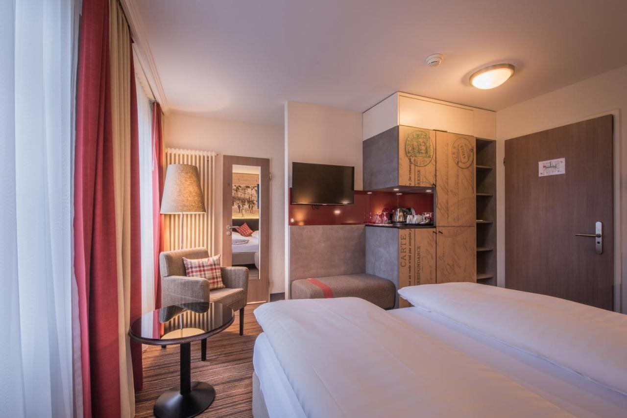 Hotel Interlaken Kültér fotó