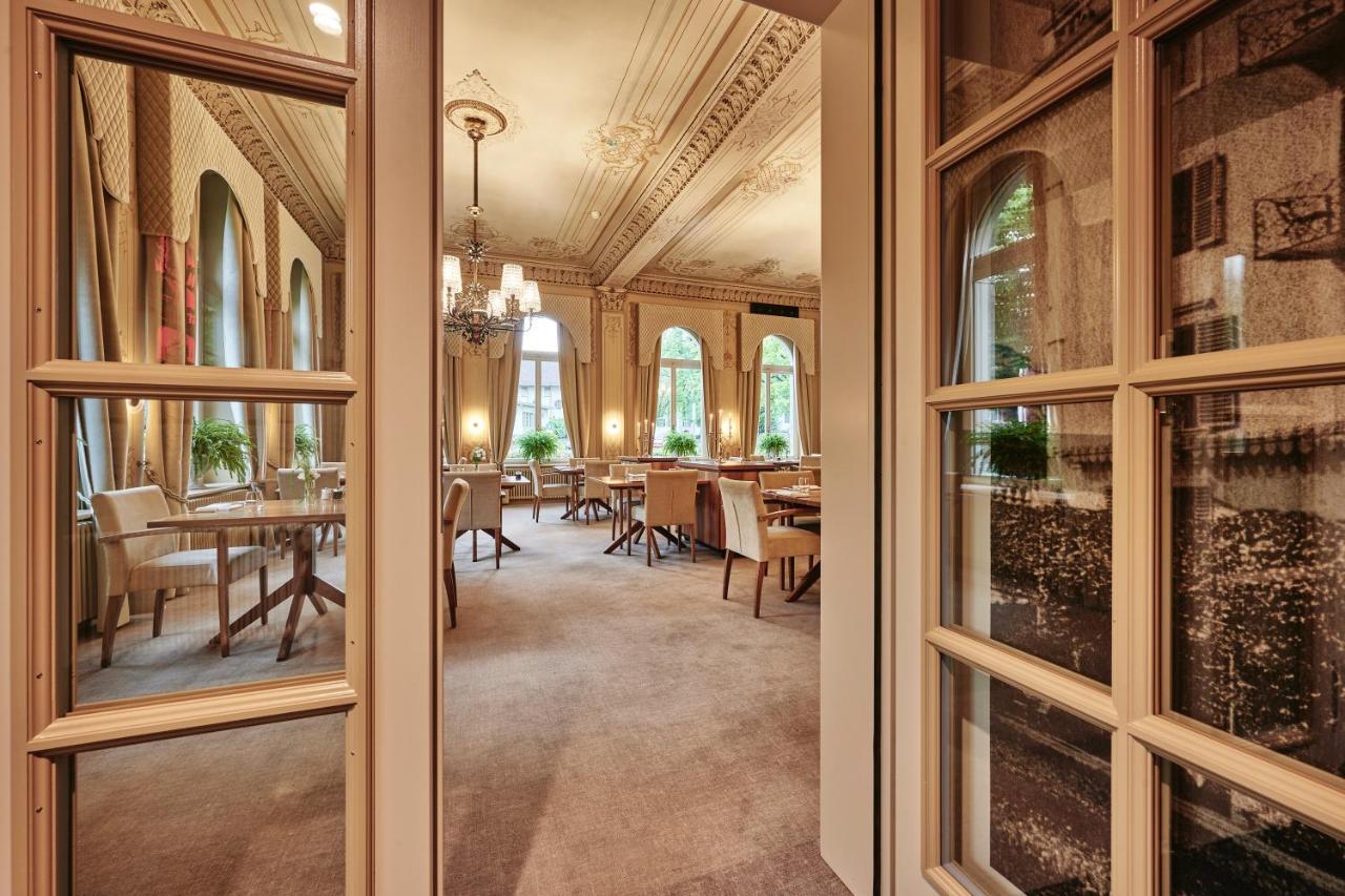 Hotel Interlaken Kültér fotó