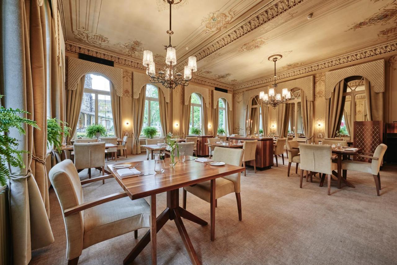 Hotel Interlaken Kültér fotó
