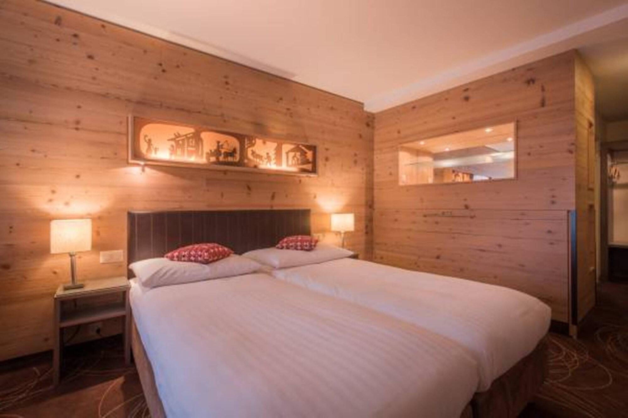 Hotel Interlaken Kültér fotó