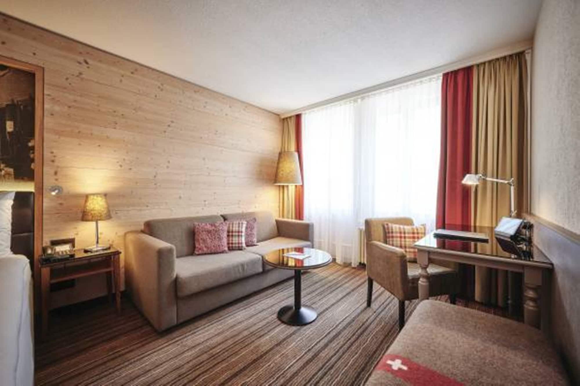 Hotel Interlaken Kültér fotó