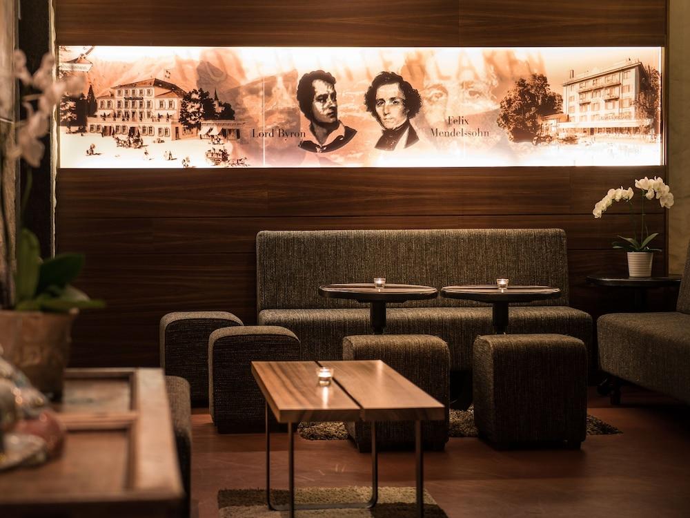 Hotel Interlaken Kültér fotó