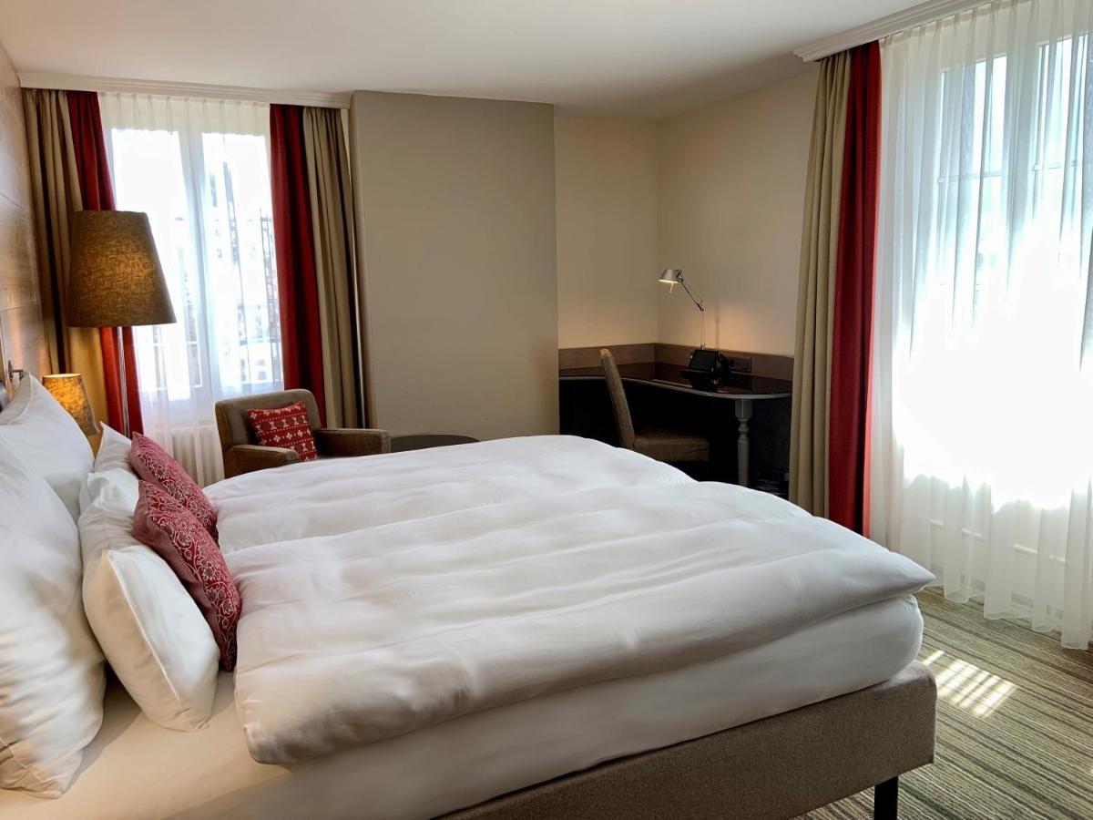 Hotel Interlaken Kültér fotó