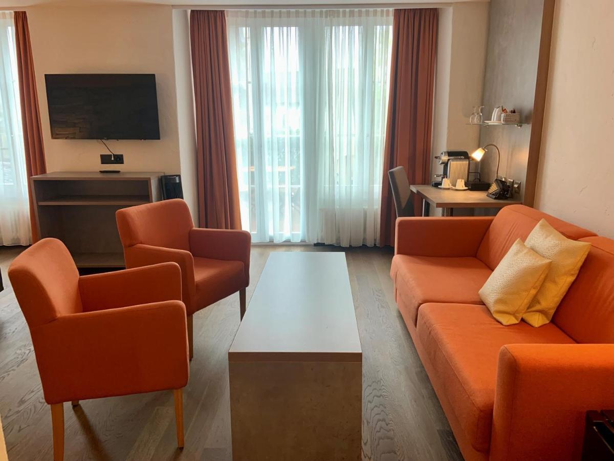Hotel Interlaken Kültér fotó