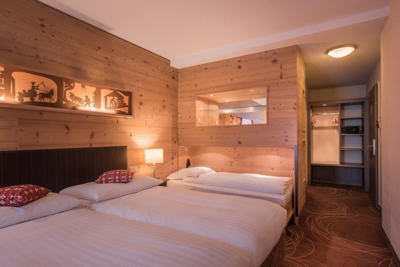 Hotel Interlaken Kültér fotó