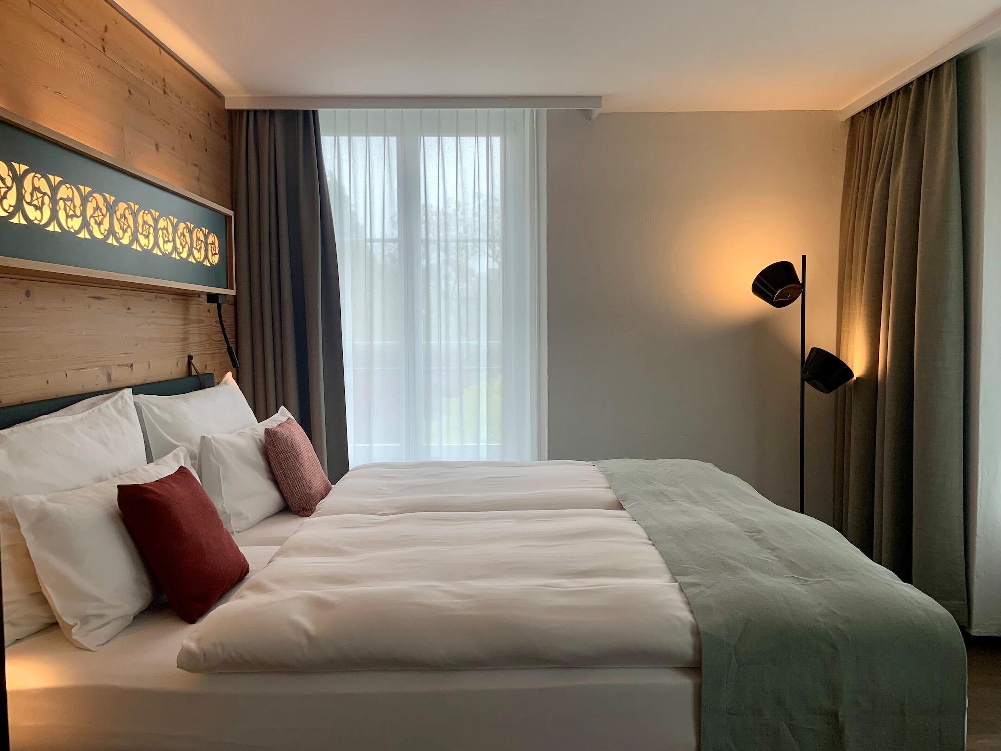 Hotel Interlaken Kültér fotó