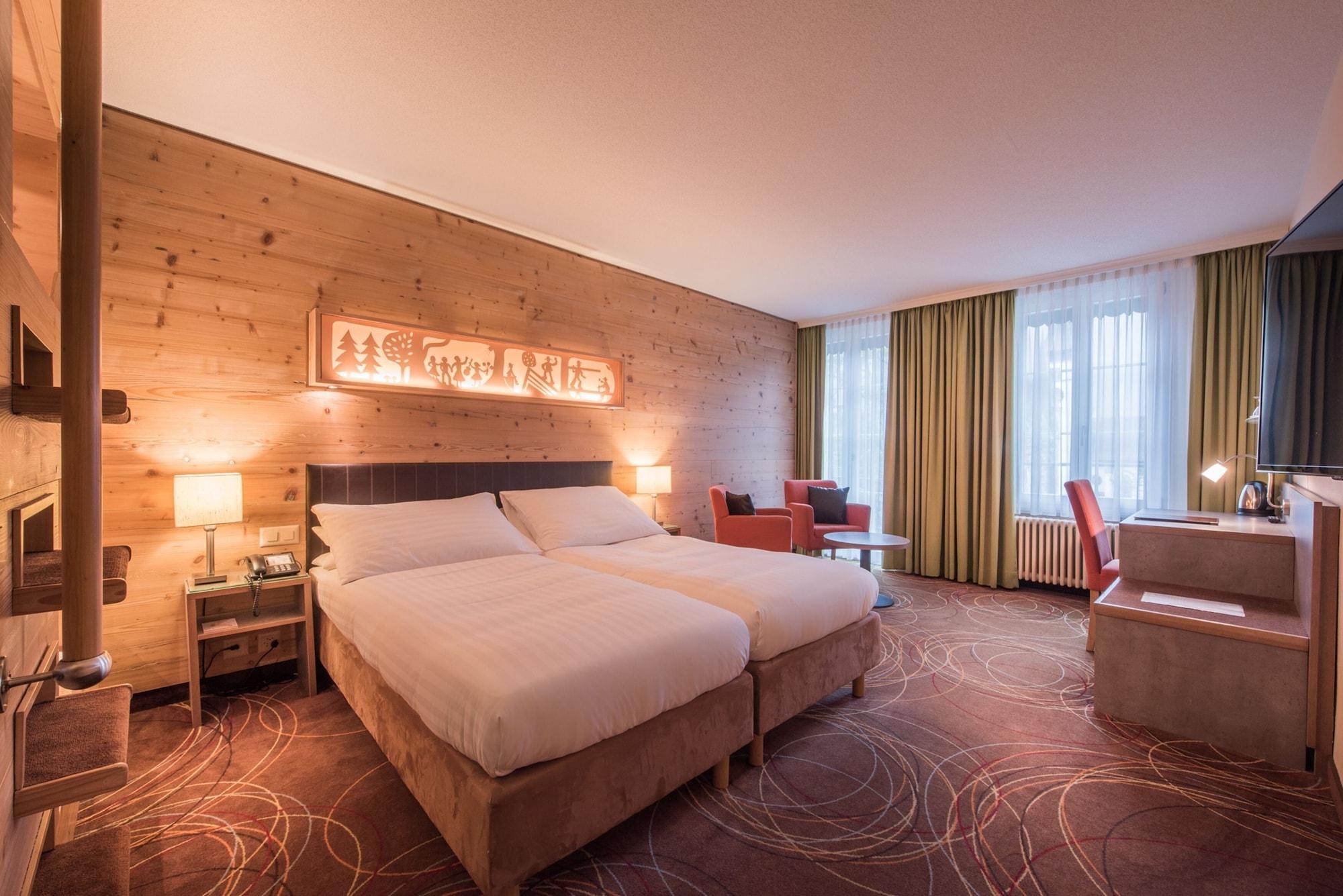 Hotel Interlaken Kültér fotó