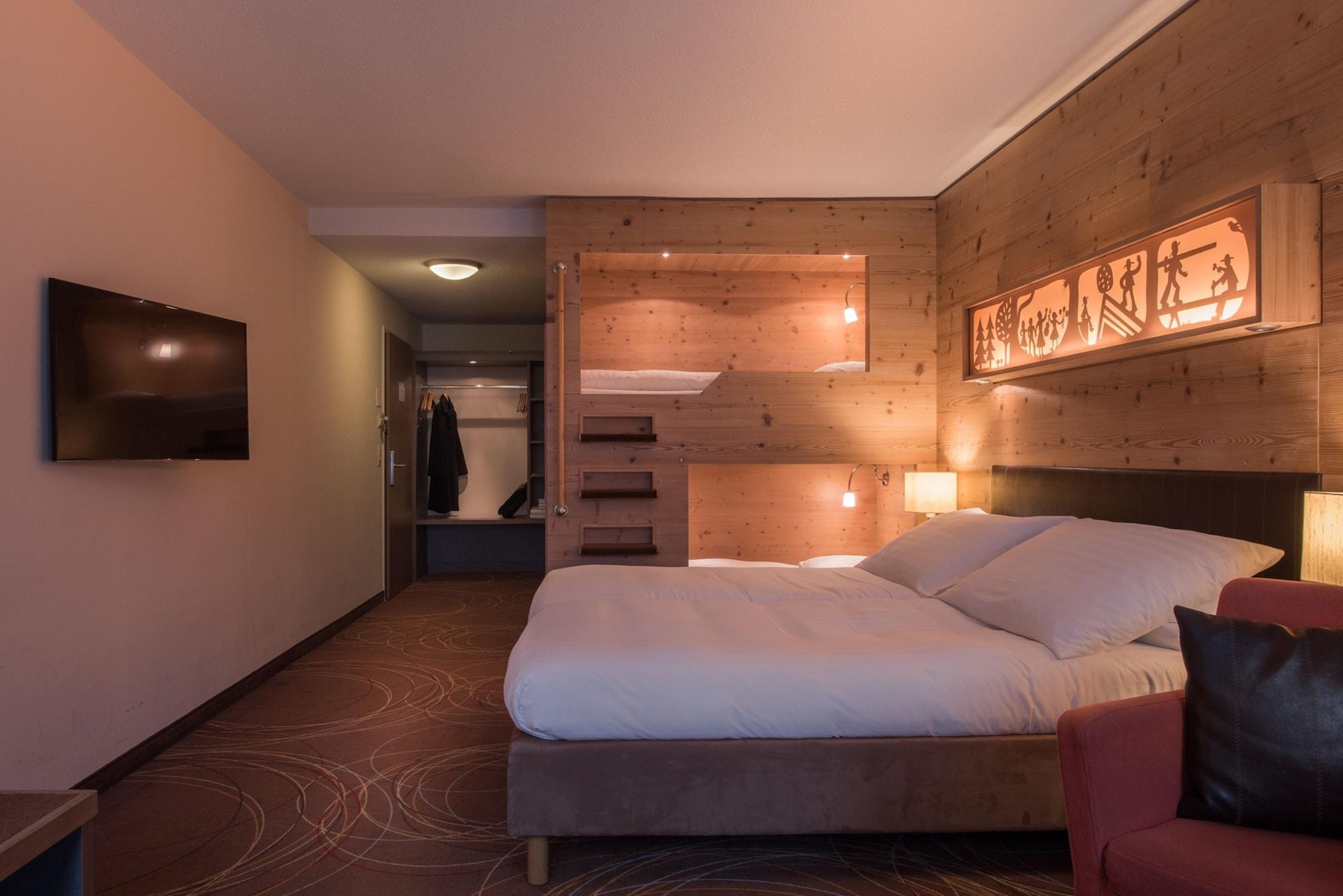 Hotel Interlaken Kültér fotó