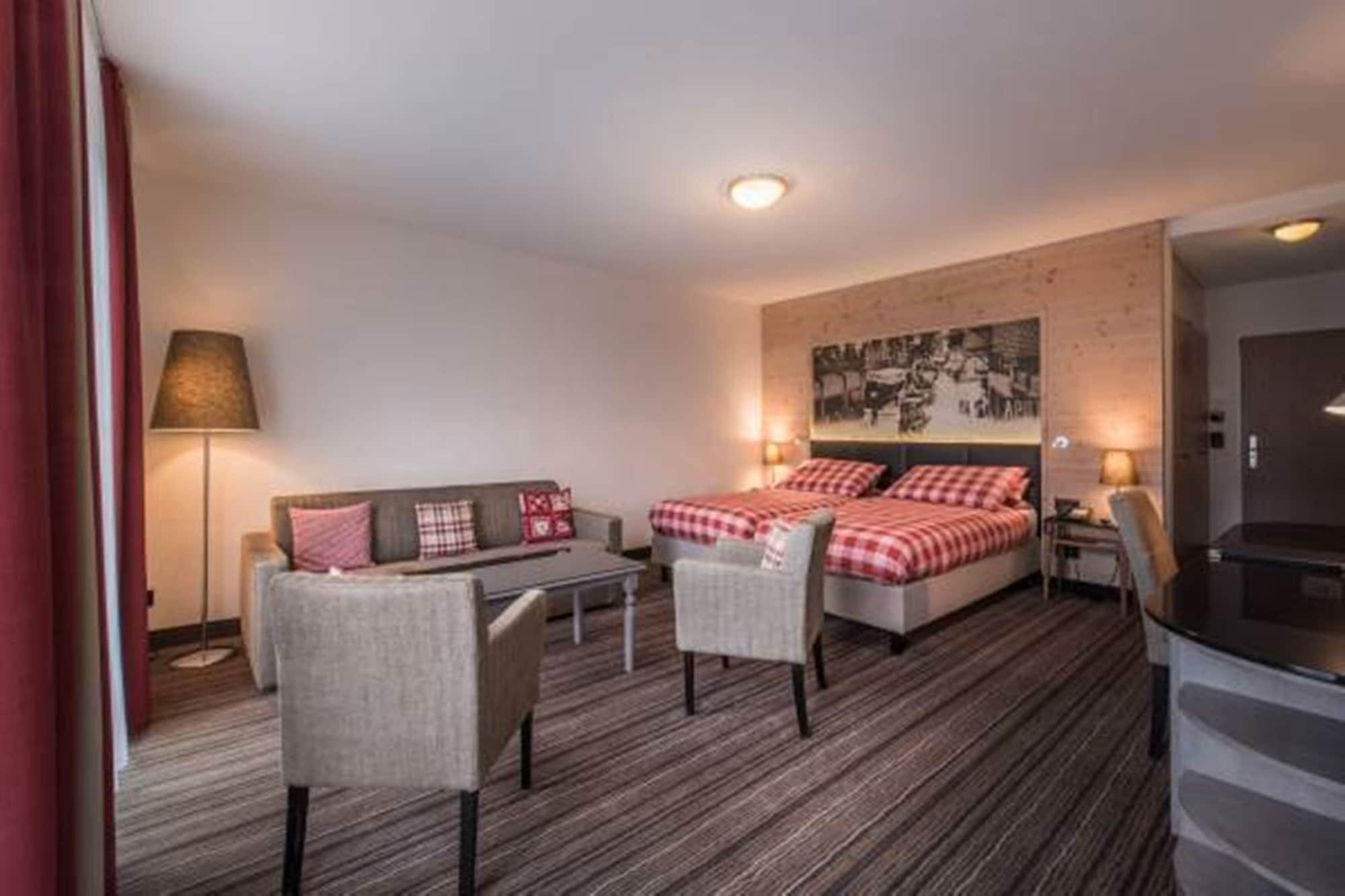 Hotel Interlaken Kültér fotó