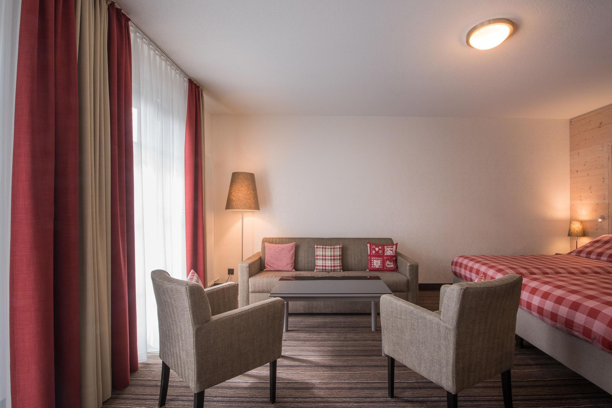 Hotel Interlaken Kültér fotó