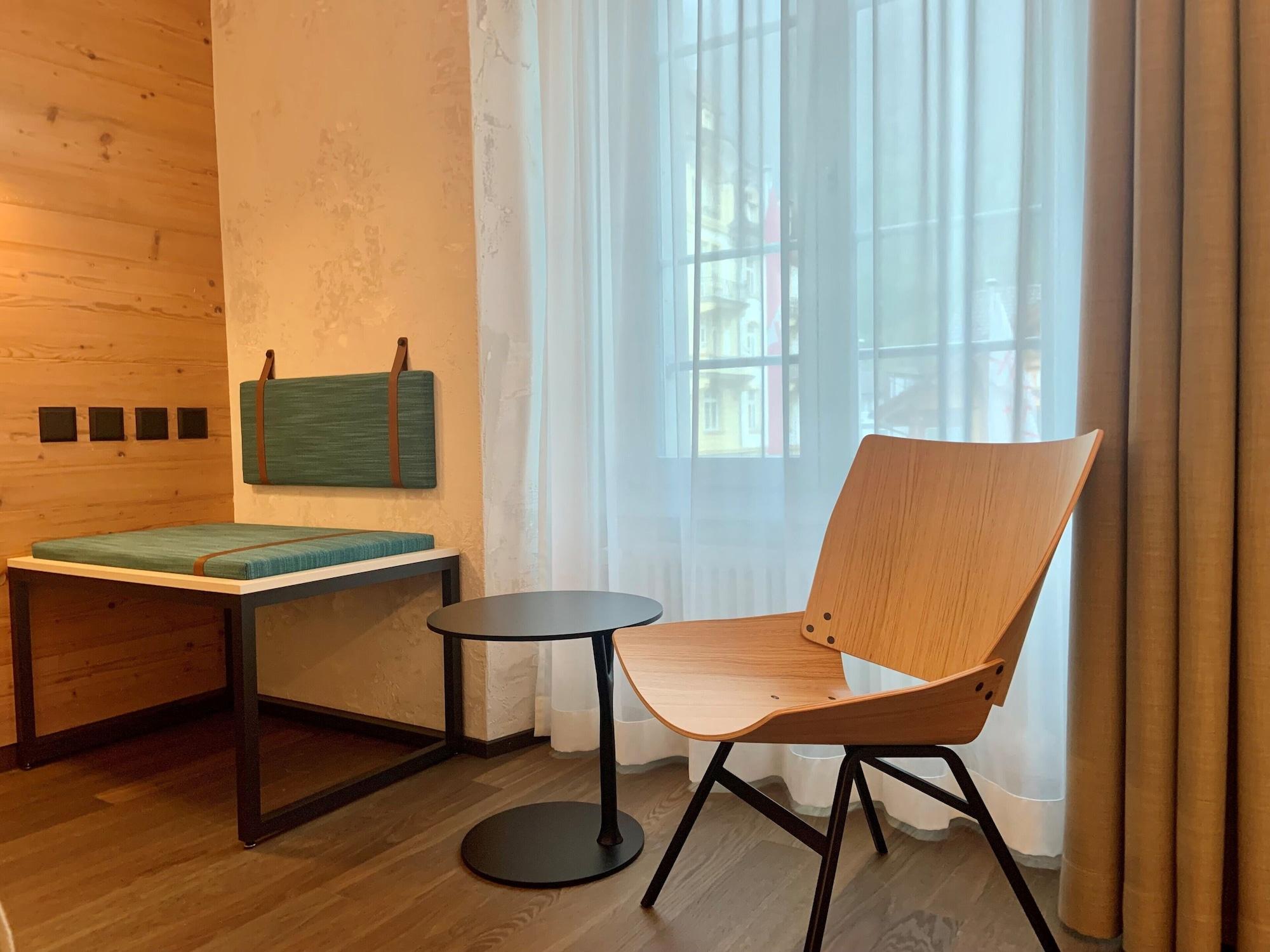 Hotel Interlaken Kültér fotó