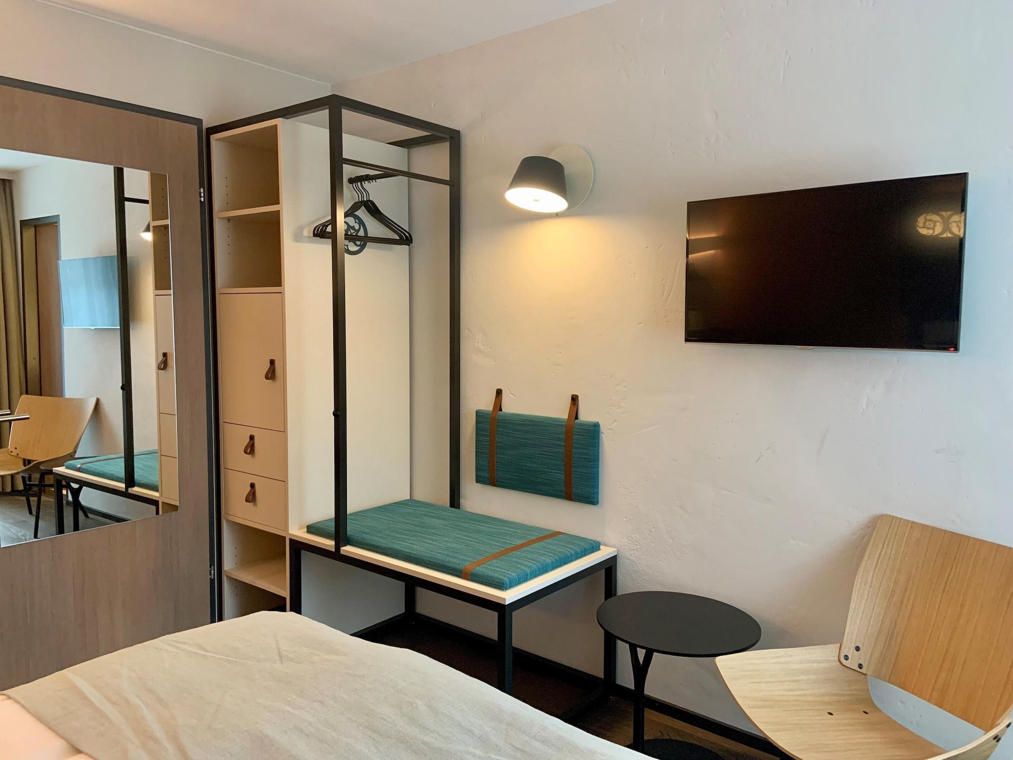 Hotel Interlaken Kültér fotó