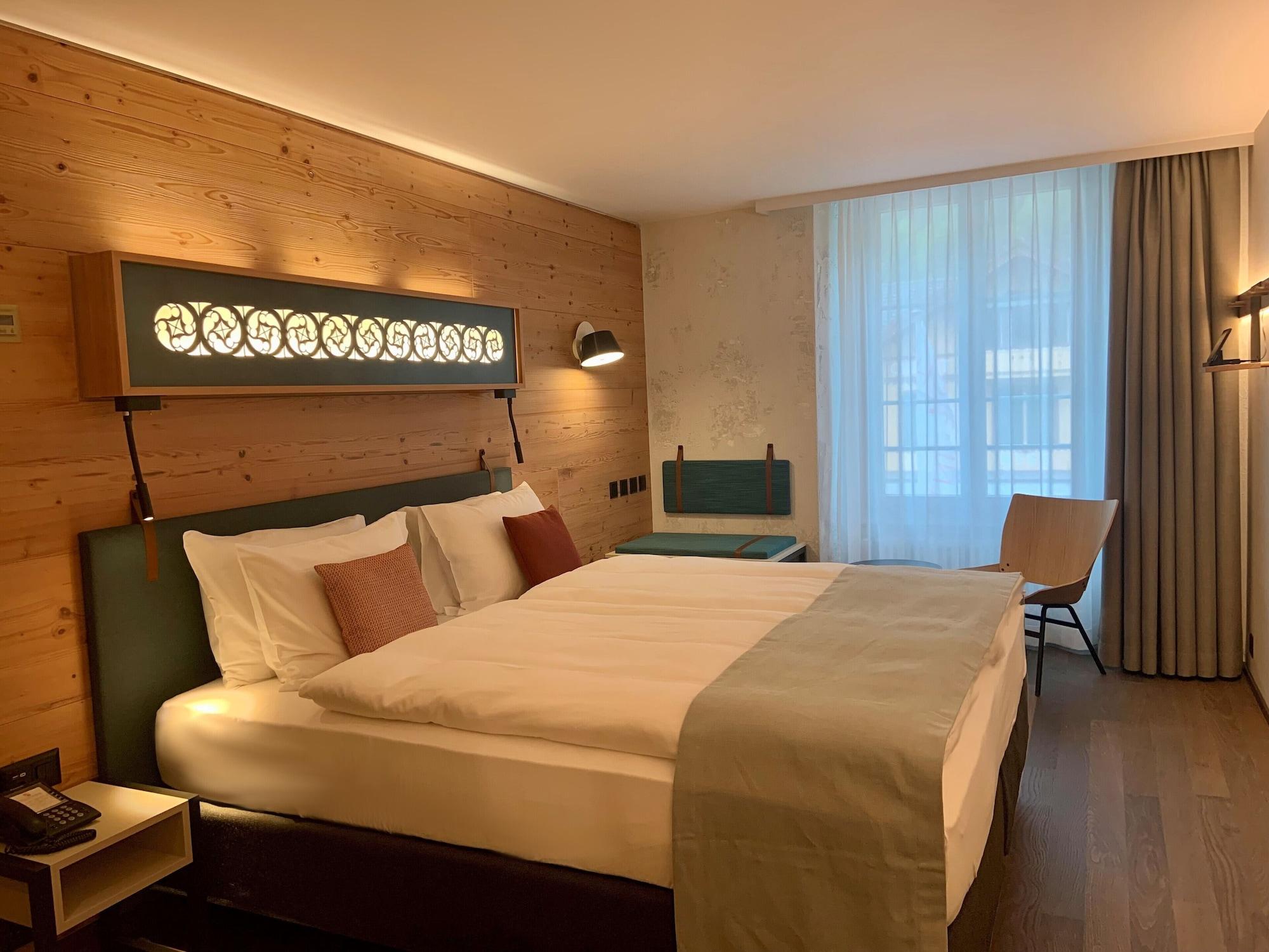 Hotel Interlaken Kültér fotó