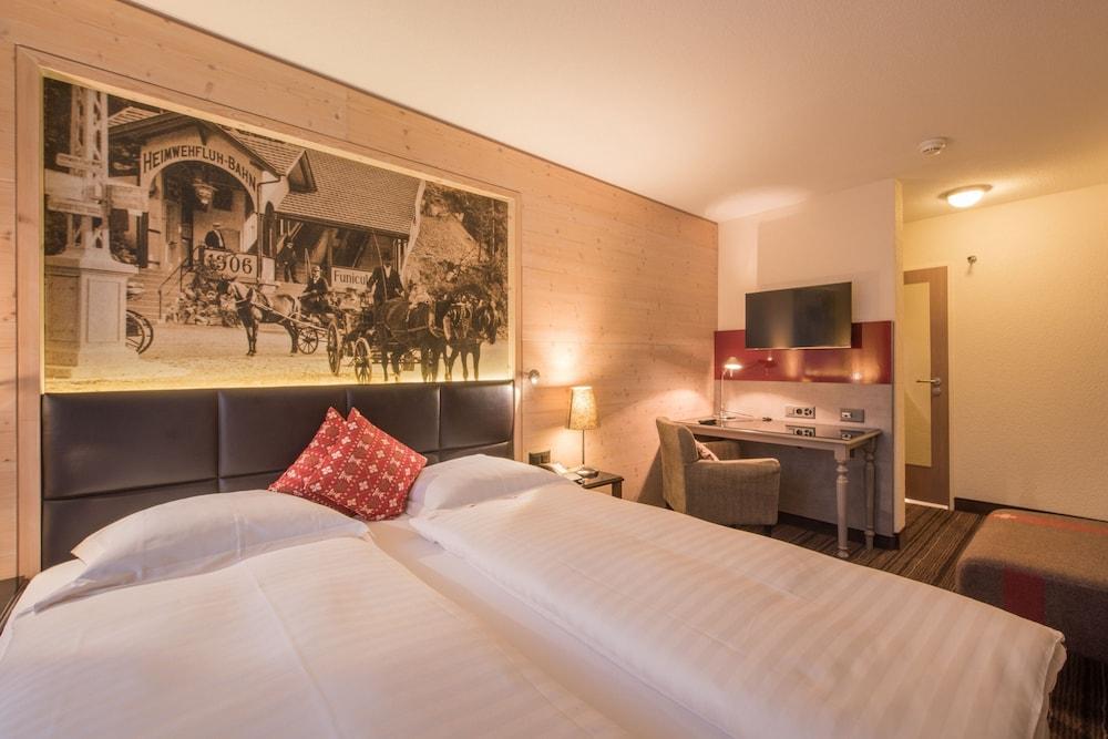 Hotel Interlaken Kültér fotó