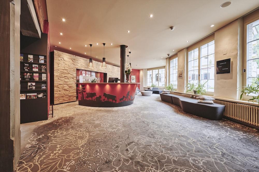 Hotel Interlaken Kültér fotó