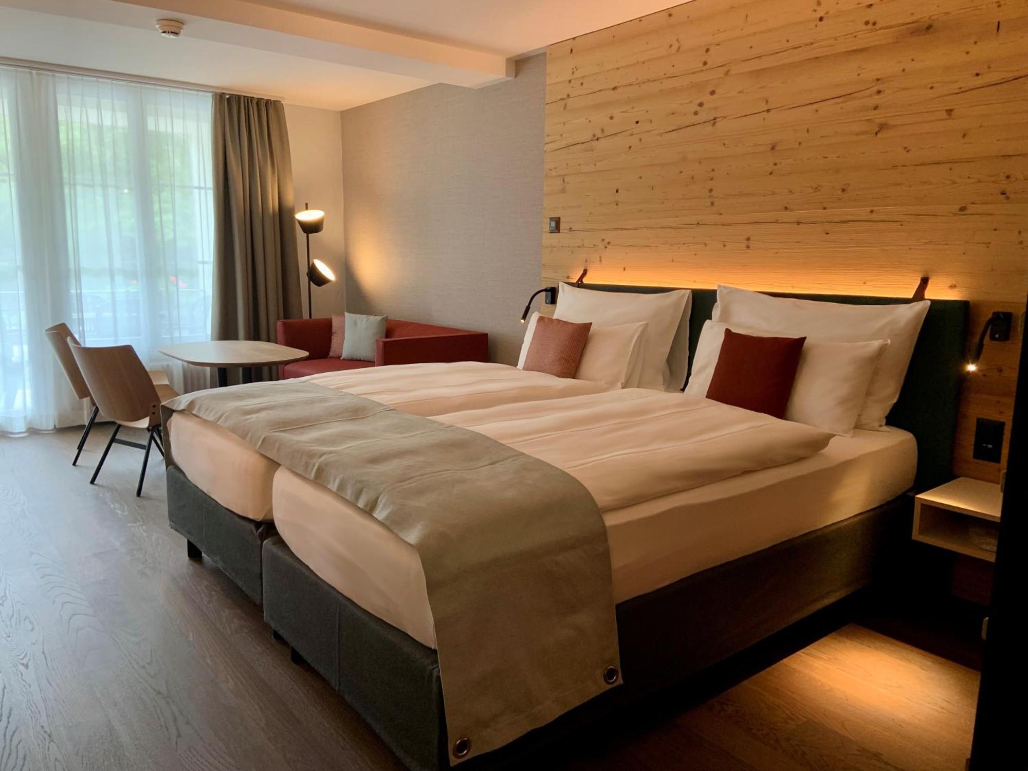 Hotel Interlaken Kültér fotó