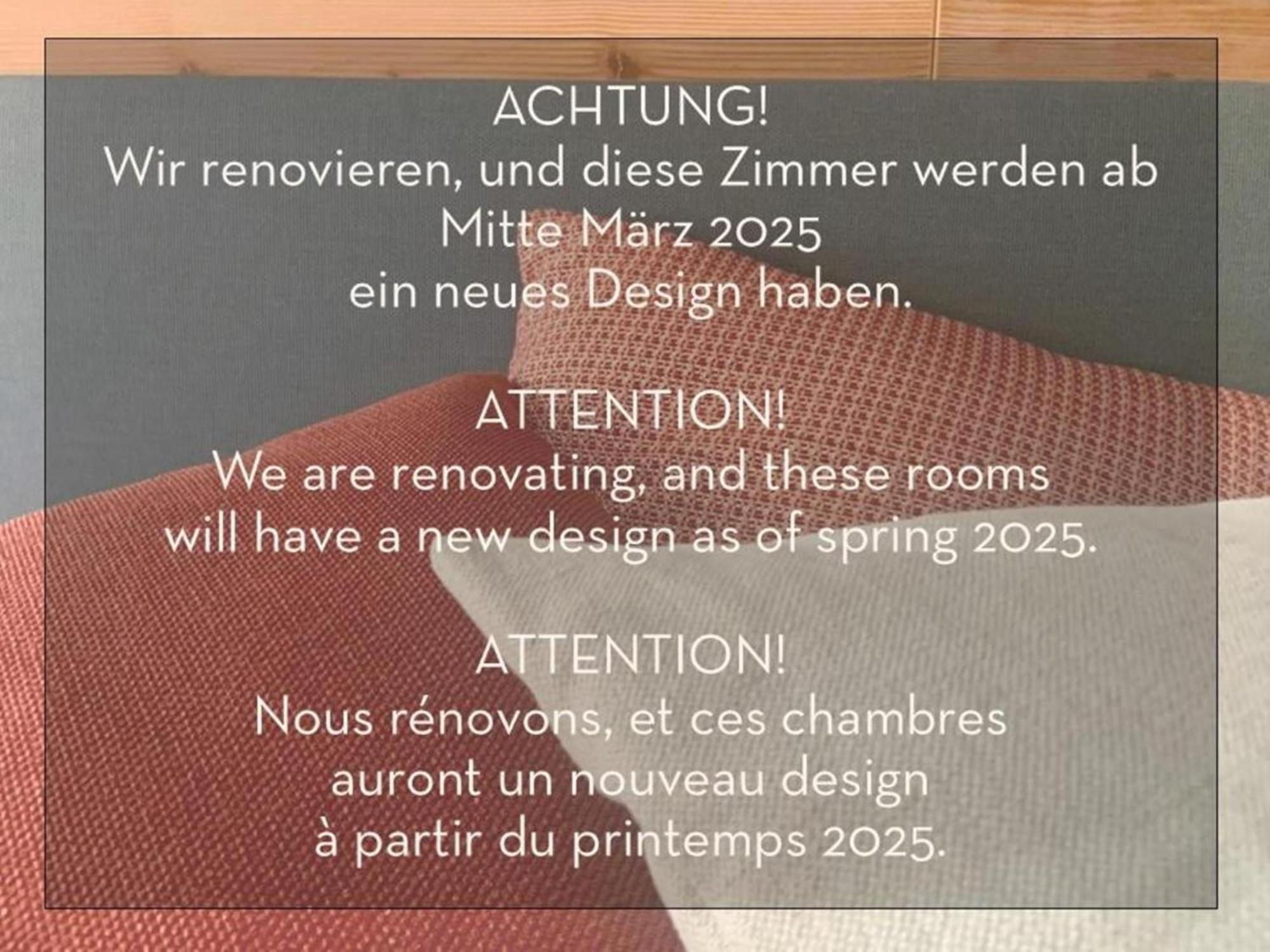 Hotel Interlaken Szoba fotó