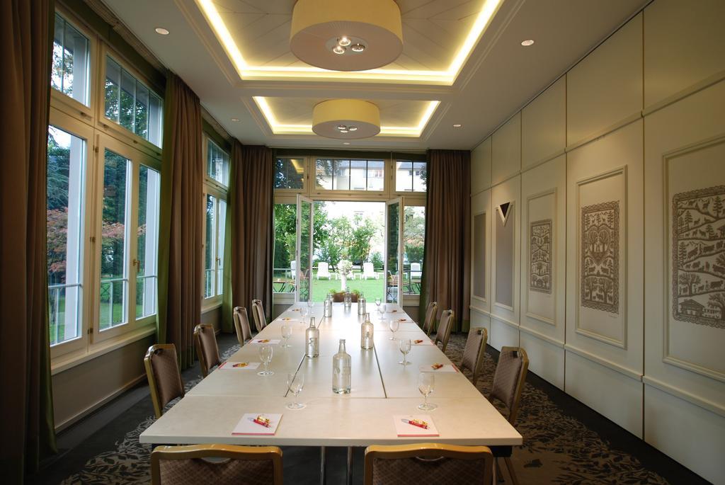 Hotel Interlaken Kültér fotó